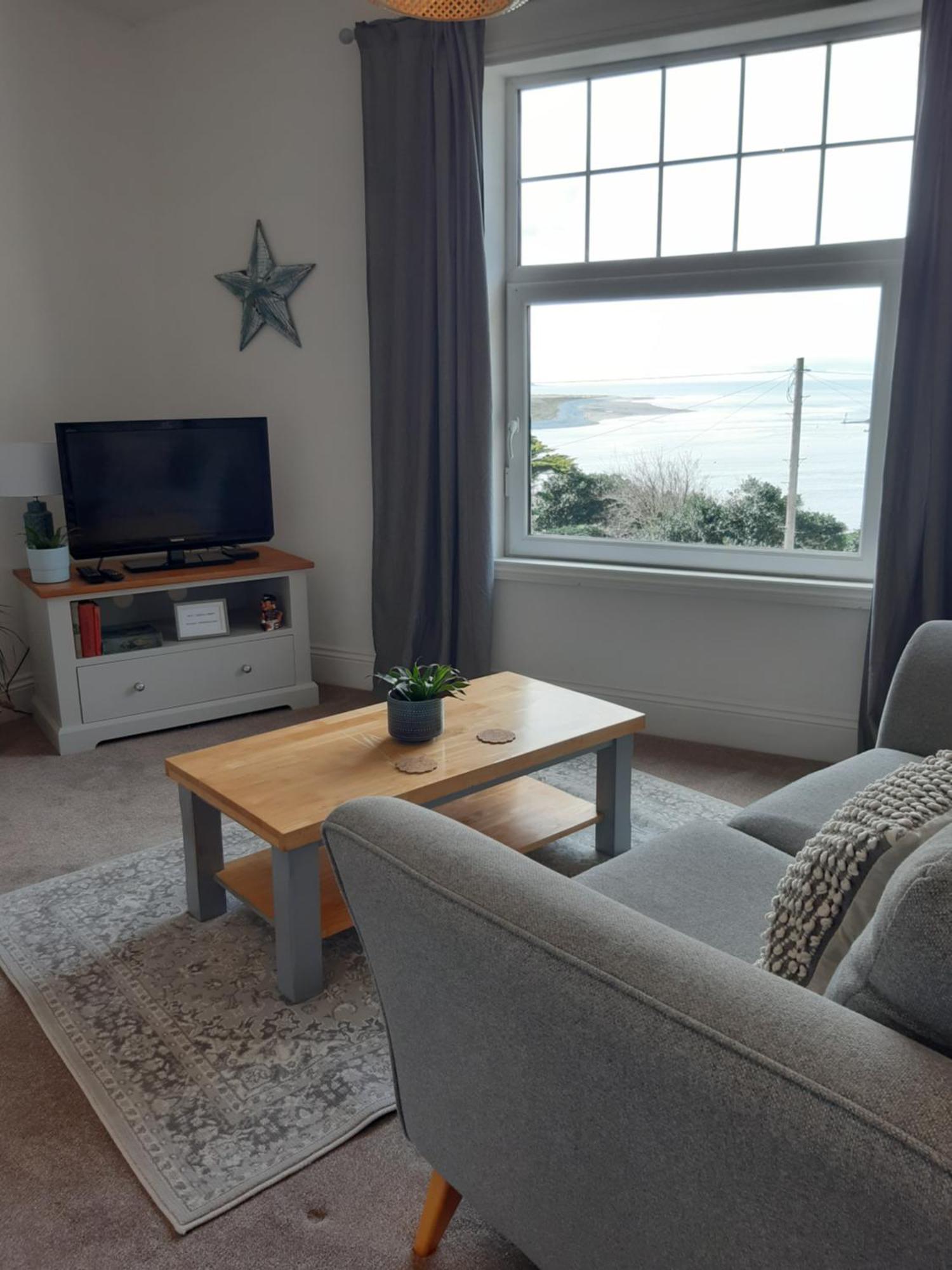 Appartement Seasalt Loft à Barmouth Extérieur photo